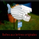 Boites aux lettres originales 2019 : Des boites aux lettres uniques a la touche neo-zelandaise. - Book