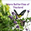 More Butterflies of Thailand 2019 : Selected for Their Colour Design - Book