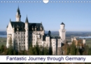 Fantastic Journey through Germany 2019 : Architecture and Landscapes in Germany - Book