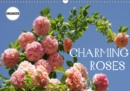 Charming Roses 2019 : Rose is a rose is a rose ... - Book