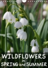 Wildflowers in Spring and Summer 2019 : Impressions from the huge variety of wildflowers - Book