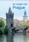 An Insight into Prague 2019 : Images behind the facade of Prague - Book
