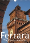 Ferrara The Renaissance City 2019 : Discover an ancient Italian art city - Book