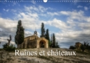 Ruines et chateaux 2019 : Chateaux et batisses du passe - Book