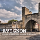 Avignon - classee au patrimoine mondial de l'Unesco 2019 : Avignon - la ville des Papes - Book