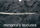 minorca's textures 2019 : A study of natural abstract textures - Book