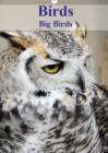 Birds Big Birds 2019 : Images of some of the largest birds - Book
