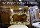 Art Project Picture Frames 2019 : Art Project Picture Frames - Book