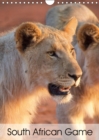 South African Game 2019 : Images of charismatic South African wildlife - Book