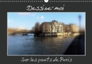 Dessine-moi sur les ponts de Paris 2019 : Une representation des ponts de Paris comme s'ils etaient dessines - Book