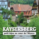 Kaysersberg - petit bijou au c ur de l'Alsace 2019 : Quelques cliches de la ville natale d'Albert Schweitzer - Book