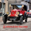Les voitures du bon vieux temps 2019 : Douze " Beautes " sur deux roues - Book