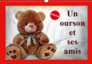 Un ourson et ses amis 2019 : Un merveilleux cadeau pour les petits et les grands qui aiment les oursons. - Book