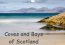 Coves and Bays of Scotland 2019 : Images in my 'Coves and Bays of Scotland' Calendar feature some of the many picturesque Bays and the smaller Coves found in Scotland - Book
