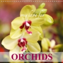 My Love for Orchids 2019 : Beautiful pictures of an orchid exhibition - Book