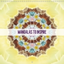 MANDALAS TO INSPIRE 2019 : Mandalas created using my photography of nature in Tenerife. - Book