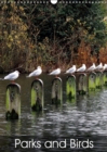 Parks and Birds 2019 : Nature portrayed in pictures. - Book