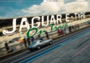 Jaguar E-Type - On Track 2019 : Jaguar E-Type race cars on the race track - Book