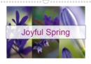 Joyful Spring 2019 : Spring is a wonderful experience of joy and rejuvenation - Book