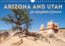 ARIZONA AND UTAH An Unforgettable Experience 2019 : Picturesque and unspoiled countryside - Book