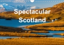 Spectacular Scotland 2019 : Beautiful images of Scotland's spectacular landscape - Book