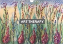 Art Therapy 2019 : A collection of images displayed in calendar form relating to the practise of art therapy - Book