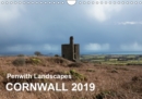 Penwith Landscapes Cornwall 2019 2019 : Calendar of Cornish landscapes - Book