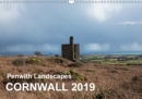 Penwith Landscapes Cornwall 2019 2019 : Calendar of Cornish landscapes - Book