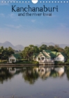 Kanchanaburi and the river kwai 2019 : Explore the wonders of Kanchanaburi Thailand - Book