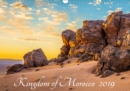 Kingdom of Morocco 2019 2019 : Morocco is the richness of the desert. - Book