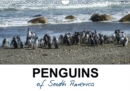 Penguins of South America 2019 : The Magellanic penguin, a native of South America - Book