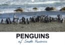 Penguins of South America 2019 : The Magellanic penguin, a native of South America - Book