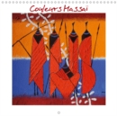 Couleurs MassaI 2019 : Illustrations du peuple Massai - Book