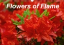Flowers of Flame 2019 : Images of magnificent Azalea and Rhododendron flowers - Book