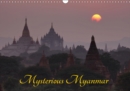 Mysterious Myanmar 2019 : Pictures of temples and people from Myanmar - Book
