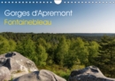 Gorges d'Apremont - Fontainebleau 2019 : Sentier de l'erosion des gorges d'Apremont en foret de Fontainebleau - Book