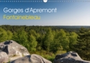 Gorges d'Apremont - Fontainebleau 2019 : Sentier de l'erosion des gorges d'Apremont en foret de Fontainebleau - Book