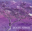 DOUZE ARBRES 2019 : Paysages d'arbres - Book
