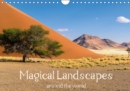 Magical Landscapes around the world 2019 : Fine art photography of selected  landscapes - Book
