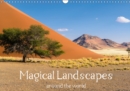 Magical Landscapes around the world 2019 : Fine art photography of selected  landscapes - Book