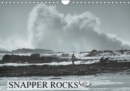 Snapper Rocks Wild 2019 : Black and white images of Snapper Rocks Surf during a large swell - Book
