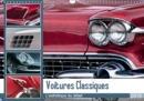 Voitures Classiques - L'esthetique du detail 2019 : Details de voitures classiques ayant du style, de l'elegance et du charme. - Book