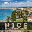 NICE Idyllic Impressions 2019 : Gorgeous cityscapes - Book