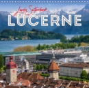 LUCERNE Lovely Switzerland 2019 : Beautiful cityscapes - Book