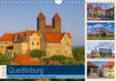 Quedlinburg - World Heritage Site in the Harz Mountains 2019 : A medieval town in Germany - Book
