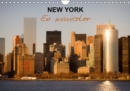 NEW YORK en maxicolor 2019 : Des vues tres colorees de New York qui refletent l'energie de cette ville electrique. - Book