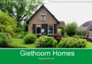 Giethoorn Homes 2019 : Calendar of the beautiful homes in Giethoorn, the Netherlands. - Book