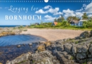 Longing for Bornholm 2019 : Discover the beautiful Danish island in the Baltic Sea - Book