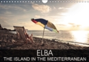 Elba the island in the Mediterranean 2019 : The pearl in crystal clear water - Book