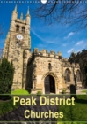 Peak District Churches 2019 : Beautiful Churches of the Peak District in England - Book